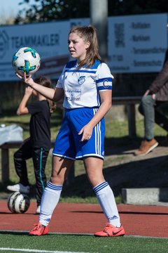 Bild 243 - B-Juniorinnen Ellerau - St.Pauli : Ergebnis: 1:5